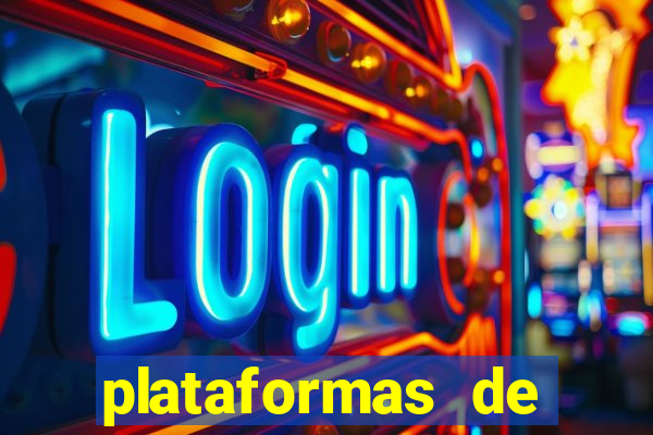 plataformas de jogos demo